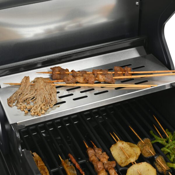 Multifunctional Outdoor BBQ Grill