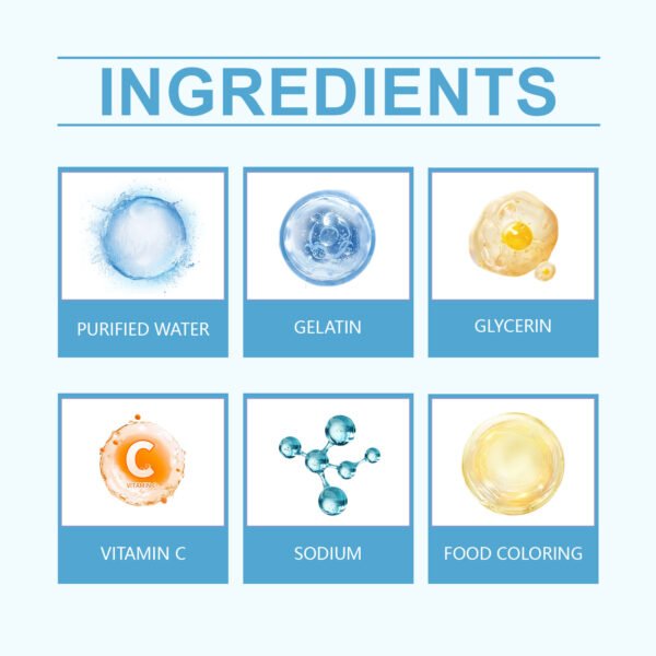 556930435 Vitamin Complex Rejuvenation Capsules