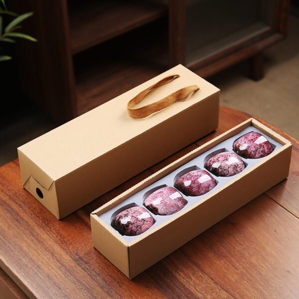 555251392 Kung Fu Tea Bowl 110ml