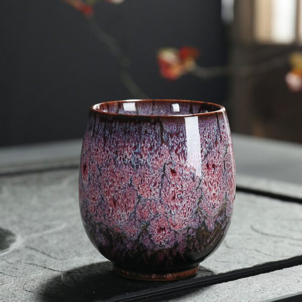 Ceramic Kung Fu Tea Bowl 150ml