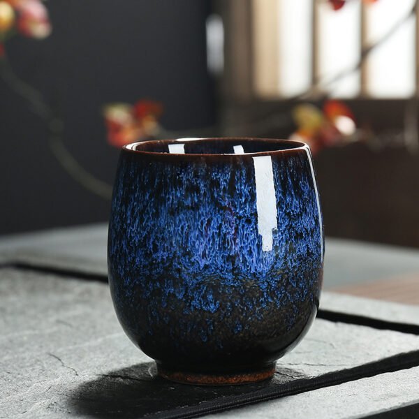 Ceramic Kung Fu Tea Bowl 150ml