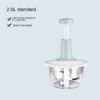 555251469 Manual Garlic Press & Food Grinder