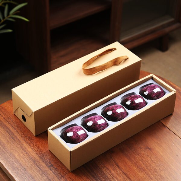 555251386 Kung Fu Tea Bowl 110ml