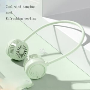 555247711 Foldable USB Neck Cooling Fan