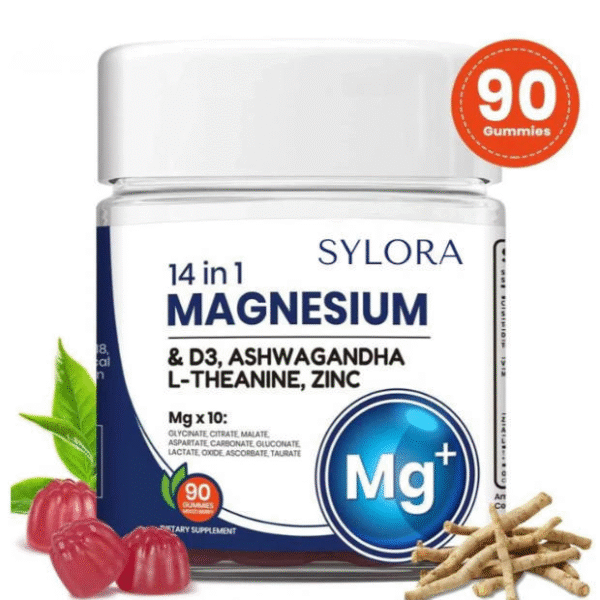 14-in-1 Ashwagandha Immunity Soft Capsules