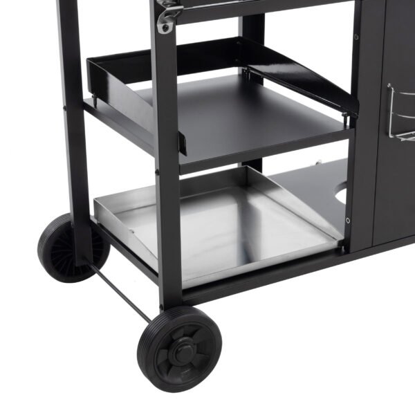 Multifunctional Outdoor BBQ Grill