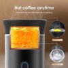 555251486 3-in-1 Cordless Coffee Maker