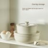 555251208 Detachable Non-Stick Cookware Set