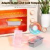 558505843 Non-Stick Silicone Baking Molds Set