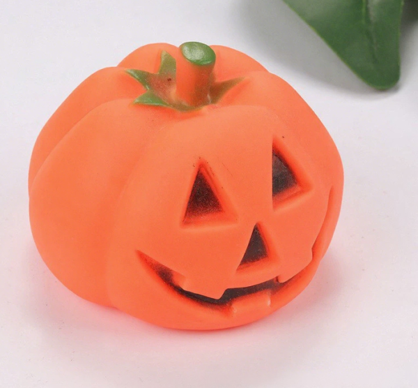 555378452 Halloween Pumpkin Pet Chew Toy