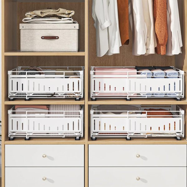 558505785 Telescopic Kitchen Drawer Organizer