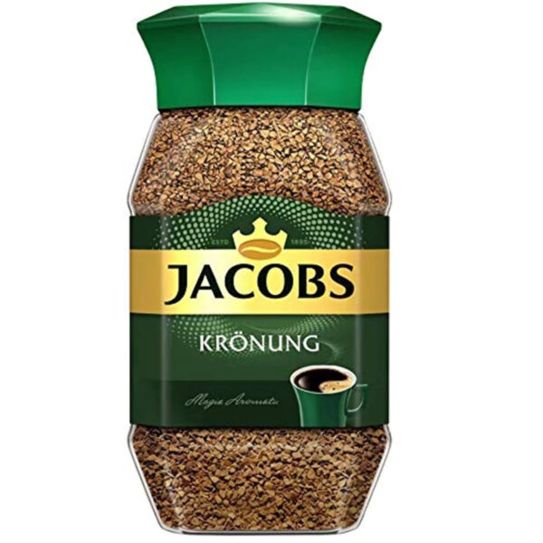1 High Quality Jacobs Kronung Ground Coffee