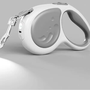 1 LED Pet Collar with Enhanced Night Visibility