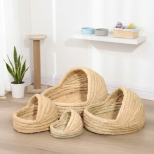 1 Straw-Woven Eco-Friendly Handbag
