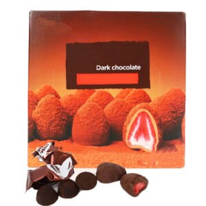1 Dark Chocolate Freeze-Dried Strawberries