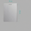 1765714342 Double-Sided Stainless Steel Cutting Board