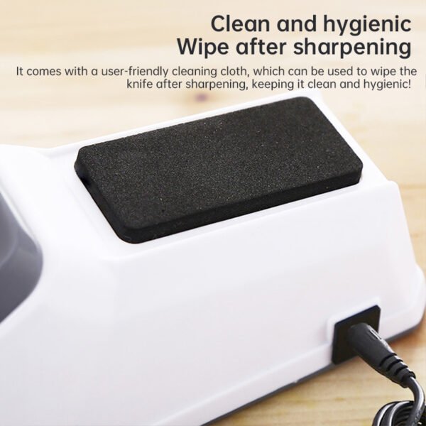 558505959 Professional Adjustable Electric Knife and Tool Sharpener