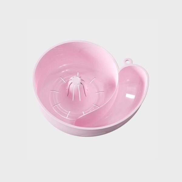 558505827 Rotating Snail Fruit & Veggie Washer