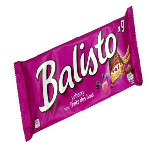 2 Balisto Muesli Mix Chocolate Bar