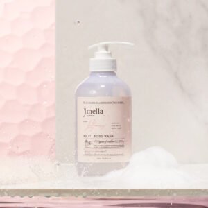2 JMELLA Blooming Peony Body Wash