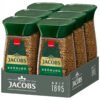 3 High Quality Jacobs Kronung Ground Coffee