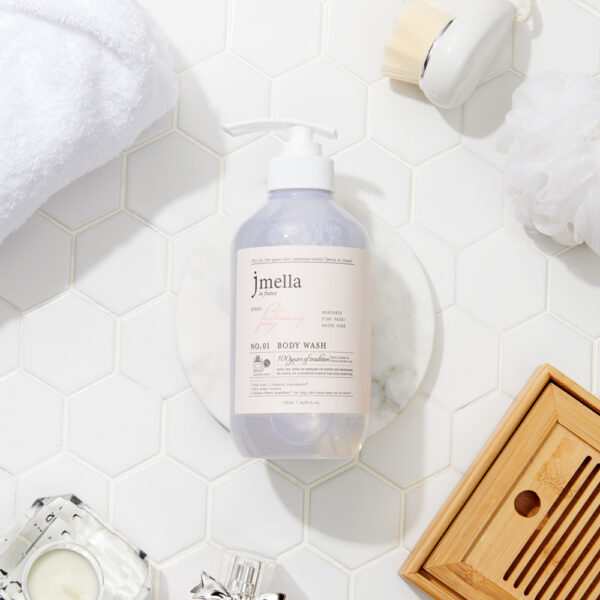 JMELLA Blooming Peony Body Wash