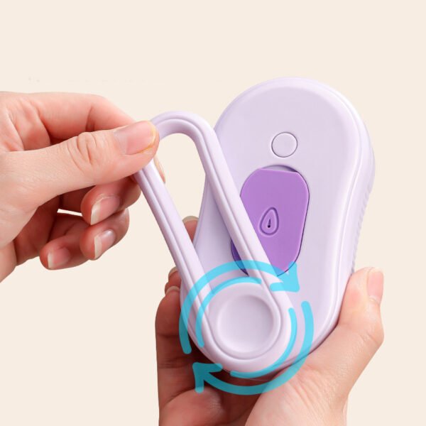 USB Rechargeable Pet Grooming Spray Bottle