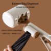 Eco-Friendly Dog Poop Picker with Odor Control