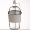 630ml Insulated Straw Tumbler with Lid