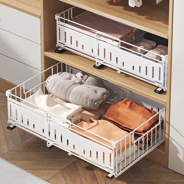 558505784 Telescopic Kitchen Drawer Organizer