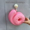 558505830 Rotating Snail Fruit & Veggie Washer