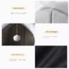 555378239 Enclosed Four-Season Cat House & Bed