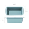 558505836 Non-Stick Silicone Baking Molds Set