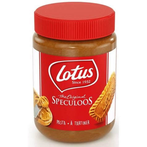4 Lotus Biscoff Crunchy Caramel Biscuits