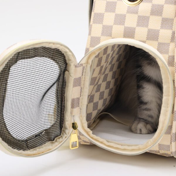 Capsule Transparent Outdoor Portable Pet Travel Backpack