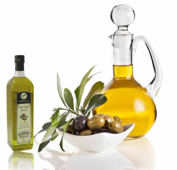 5 Premium Extra Virgin Olive Oil (EVOO)