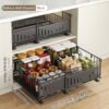 558505780 Telescopic Kitchen Drawer Organizer