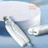 555378150 LED Pet Nail Clippers with Bloodline Monitor