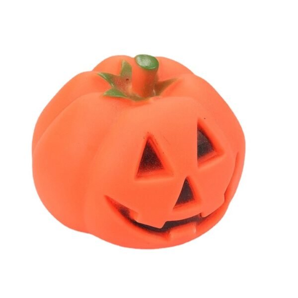 555378456 Halloween Pumpkin Pet Chew Toy