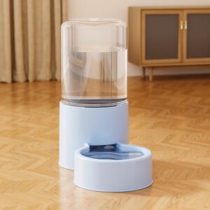 6 Fully Automatic Pet Feeding and Care Set
