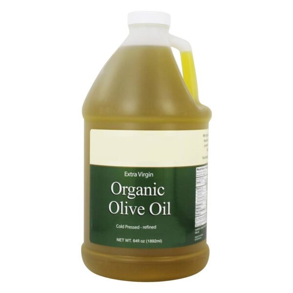 6 100% Organic Extra Virgin Olive Oil