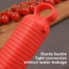 558505901 10-Cavity Silicone Pull-Out Ice Mold