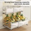 558505788 Telescopic Kitchen Drawer Organizer