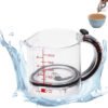 Adjustable Multi-Functional Measuring Cup