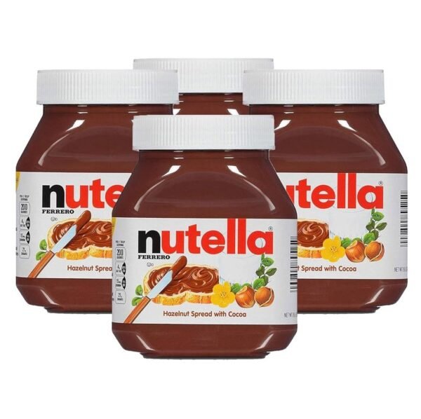 A9f3ae641cc394277ba407e90971e35d3B Nutella Chocolate 350g-3kg