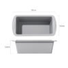 558505835 Non-Stick Silicone Baking Molds Set