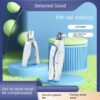 555378149 LED Pet Nail Clippers with Bloodline Monitor