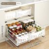558505782 Telescopic Kitchen Drawer Organizer