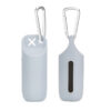 555378443 Portable Silicone Dog Poop Bag Holder