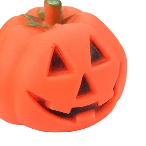 555378454 Halloween Pumpkin Pet Chew Toy